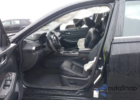 2022 Nissan Altima Sr Fwd from USA, damaged, VIN 1N4BL4CV9NN359474